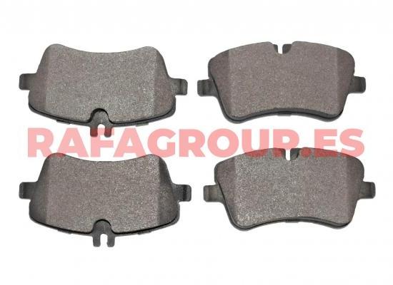 RG6034 - Pastillas de freno